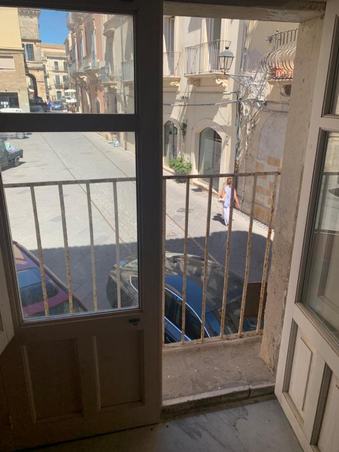 Ortigia Casa Apartman Szirakúza Kültér fotó